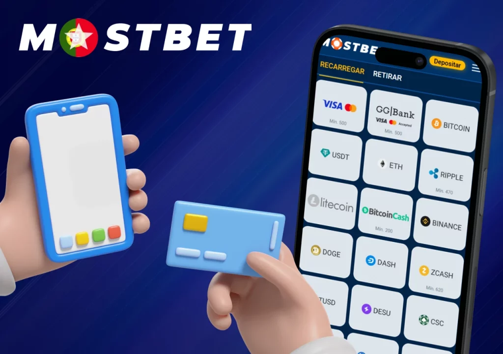 Guia Completo para Depósitos e Saques na Mostbet